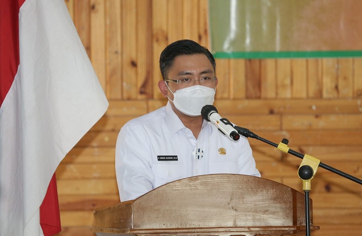 Wagub Andika : Banten Fokus Pemulihan Ekonomi Tanpa Korbankan Kesehatan