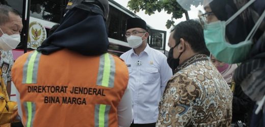 Dibangun Tahun 2022, Wagub Andika : Fly Over Sudirman Untuk Urai Kemacetan Ibukota Banten