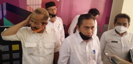 Polemik Aset, Pemkab Serang Boleh Pinjam Pakai, Tapi…