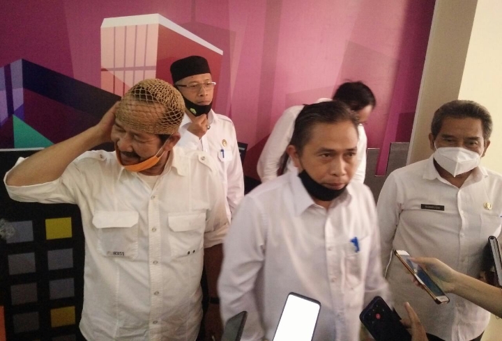 Polemik Aset, Pemkab Serang Boleh Pinjam Pakai, Tapi…