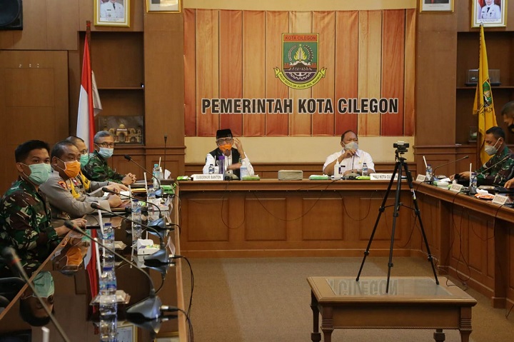 Gubernur Banten: Pilkada Daerah Tetap Melaksanakan Protokol Kesehatan