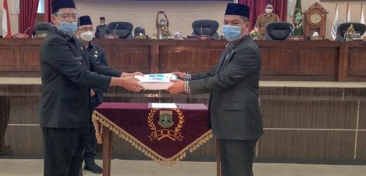 Gubernur Banten : Meski Pandemi Covid-19, Kita Tetap Membangun
