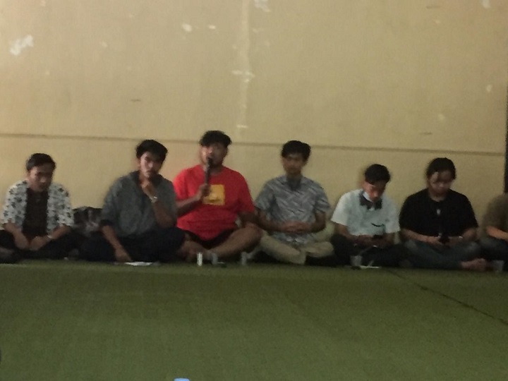 Penolakan UU Omnibus law di Serang Rusuh, Inilah Data Korban Dari Mahasiswa
