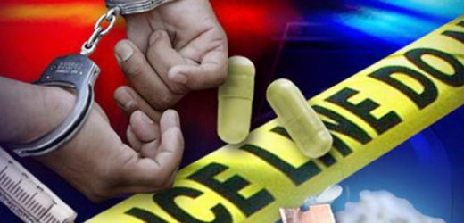 Satresnarkoba Polres Serang Tangkap Pedagang Kosmetik Nyambi Jualan Obat Keras