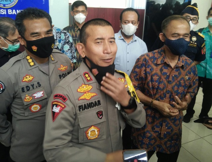 Polda Perketat Pelabuhan Tikus di Wilayah Banten