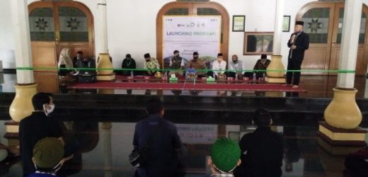 Launching Tiga Program Unggulan, Laz Harfa dan Amanah Takaful Membangun Kepedulian