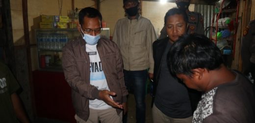Tetap Buka Walau Pandemi, Polres Serang Razia Tempat Hiburan Malam di Sertim