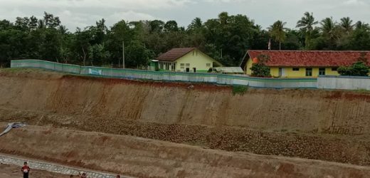 Sebanyak 4 SDN Terdampak Jalan Tol Ser-Pan Ada Perubahan Lokasi Untuk Relokasi