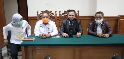 PN Serang Kabulkan Pencabutan Gugatan Terhadap Gubernur dan Bank Banten