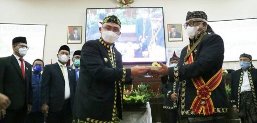 HUT ke 20 Provinsi Banten Saat Pandemi, Wagub Andika : Momentum Ancang-ancang Untuk Lompatan Besar