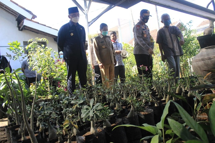 Wagub Andika: Pemprov Banten Dorong UMKM Tranformasi ke Ekonomi Digital