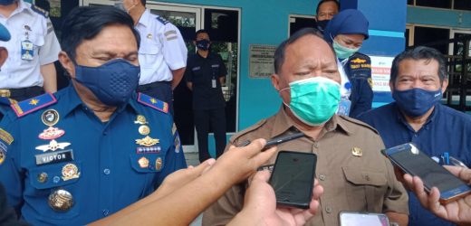 Wujudkan Pelabuhan Warnasari, Wali Kota Cilegon Lakukan Kunker ke KSOP Banten