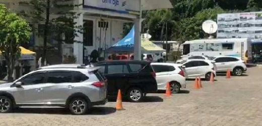 Karyawannya Banyak Terpapar Covid-19, Bank BJB KCK Banten Hanya Melayani Transaksi Keuangan Pemerintahan