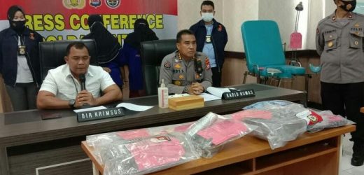 Terima Jasa Aborsi Ilegal, Polisi Amankan 3 Pelaku Dari Klinik Sejahtera Pandeglang