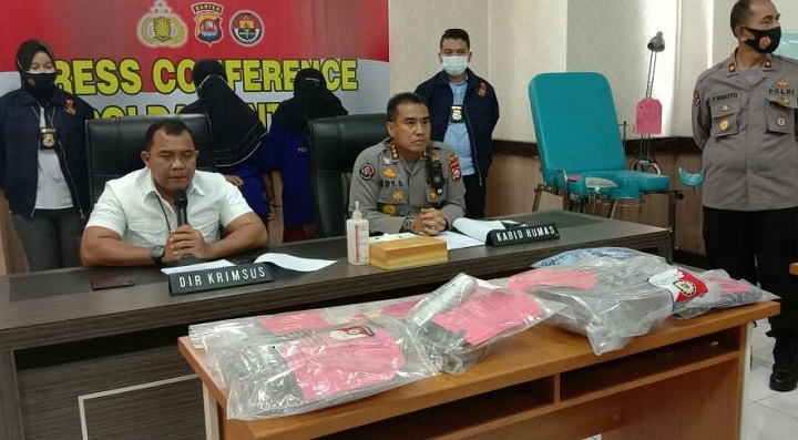 Terima Jasa Aborsi Ilegal, Polisi Amankan 3 Pelaku Dari Klinik Sejahtera Pandeglang