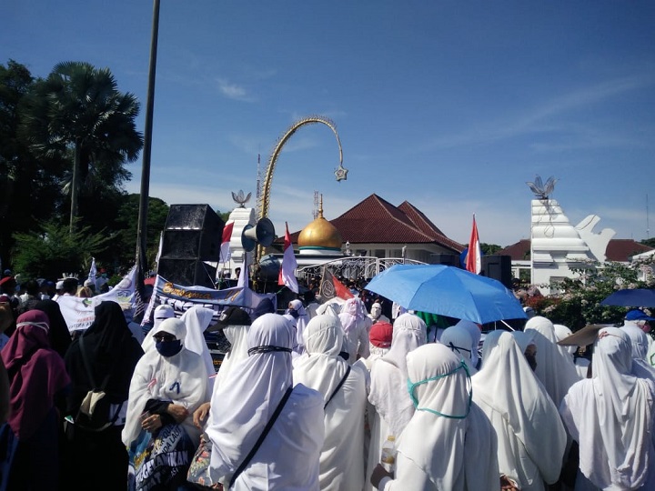 Mediasi Mentok, FPI dan BPPKB Banten Akan Ratakan Tempat Hiburan Malam di Kabupaten Serang