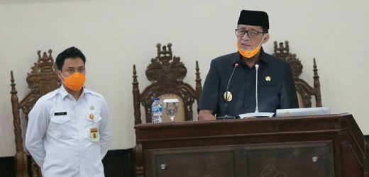 Gubernur Banten : Penyusunan RAPBD 2021 Berbasis Prestasi Kerja