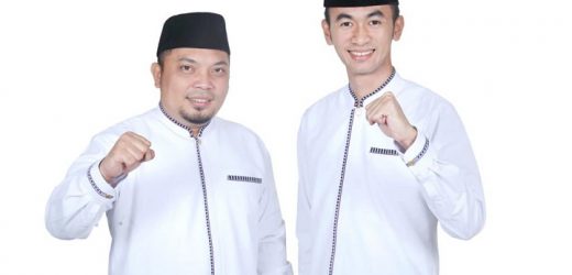 Bila Terpilih, Nasrul-Eki Siap Serahkan Aset Kota Serang