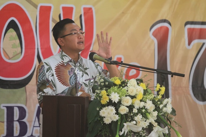 Wagub Andika Minta BKOW Bantu Warga Banten Terdampak Pandemi Covid-19