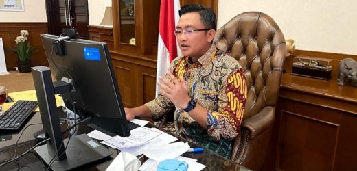 Wagub Andika Dorong Mahasiswa Banten Berkontribusi Dalam Ketahanan Energi