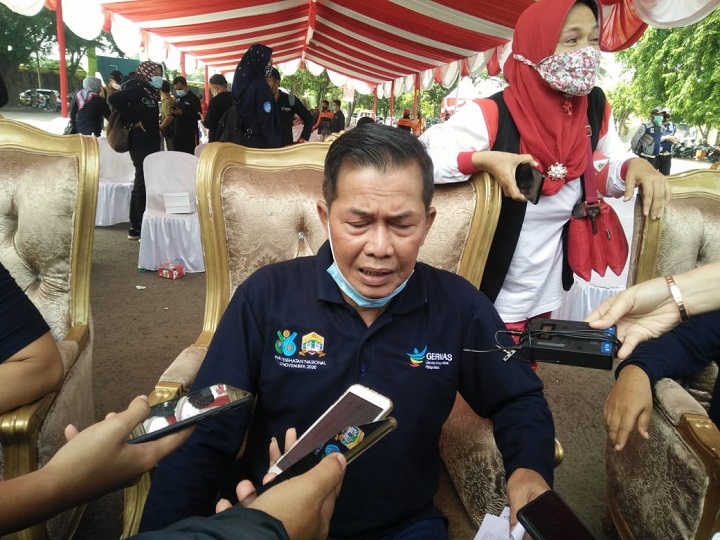 Puluhan Pegawai Terkomfirmasi Positif Covid-19, Wali Kota Serang Instruksikan Bank BJB KCK Banten di Tutup