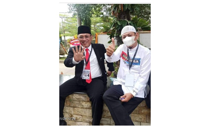 Ucapkan Selamat, Haji Mumu: Helldy-Sanuji Adalah Kemenangan Masyarakat Cilegon