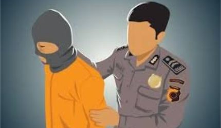 Lakukan Perlawanan Saat Hendak Diciduk, Dua Bandit Jalanan Spesialis Penipuan Kecelakaan Lantas Ditembak Polisi