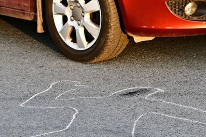 Pria Tak Beridentitas Tewas Tertabrak Tol Km 73 Arah Merak