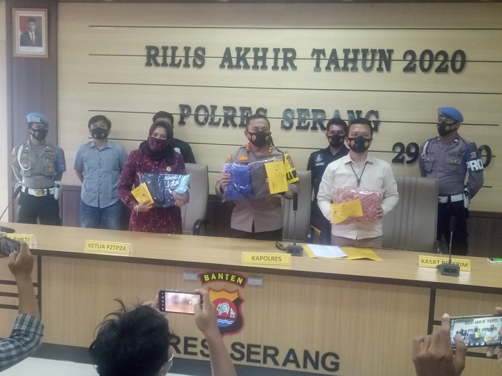 Istri Sedang Hamil, Oknum Guru Ngaji Ini Tega Cabuli Lima Anak Didik