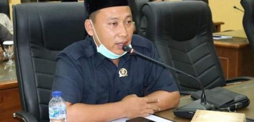 Terkait Ijin Kegiatan Penambangan Emas di Laut  Lebak Selatan, Anggota DPRD Lebak ini Laporkan Pemprov Banten ke Bareskrim Polri