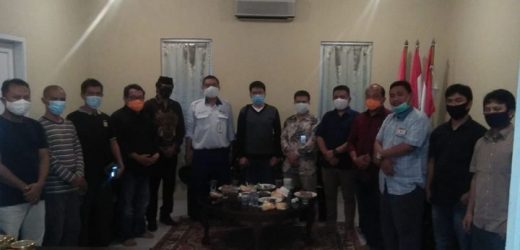 Sambut Pemimpin Baru Kota Cilegon, Journalist Boarding School Gelar Refleksi Ahir Tahun