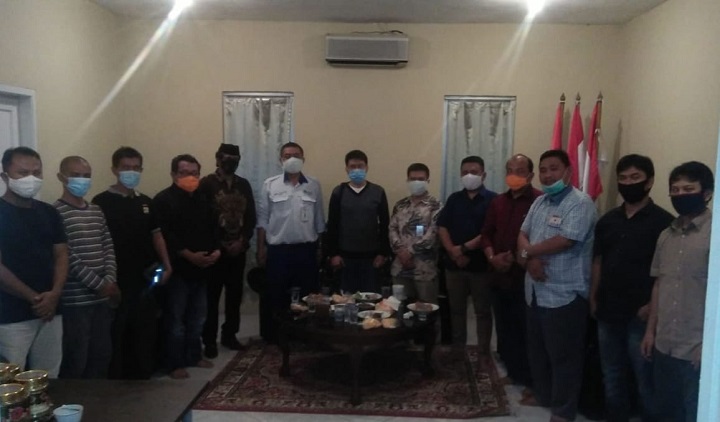 Sambut Pemimpin Baru Kota Cilegon, Journalist Boarding School Gelar Refleksi Ahir Tahun