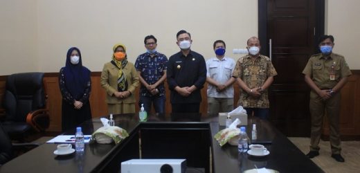 Wagub Andika Sambut Baik Kehadiran SMSI Banten