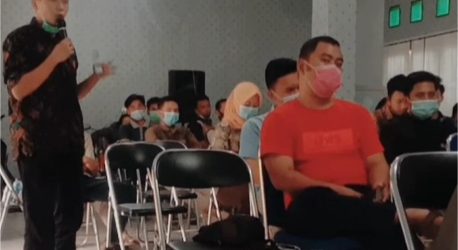 FKMT Tegas Tolak Sampah Dari Kota Tangsel
