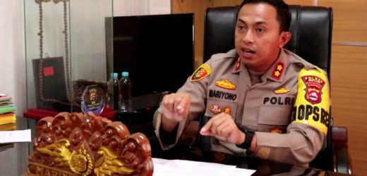 Polres Serang Amankan 80 Tersangka Pengguna Narkoba Dalam 6 Bulan