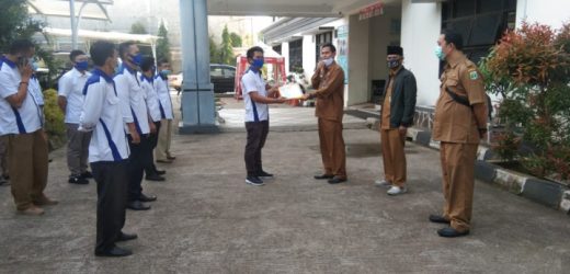 Kejar Target 2021, UPTD PPD Pandeglang Bentuk Tim Penelusuran WP Lakukan KBMDU Door To Door