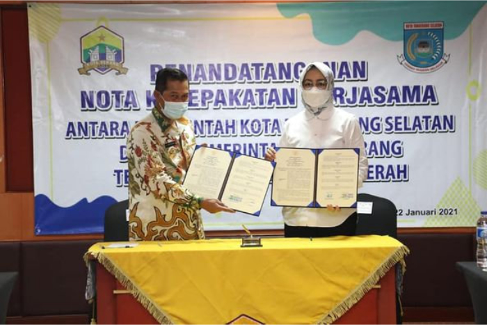 Tampung Sampah dari Tangsel, Pemkot Serang Ajukan Kompensasi Puluhan Milyar