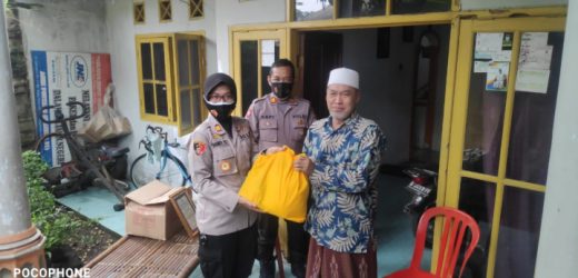 Sukseskan Program Kapolda Banten, Polres Serang Gelar Sowan Sesepuh dan Ngaji Bareng