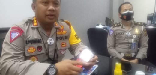 Dirlantas Polda Banten Siap Jalankan Program Kapolri Tilang Elektronik