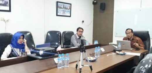 HIPPI Dan PIWKU Banten Adakan Webinar Bagi Pengusaha Dalam Mengikuti Tender Digitalisasi Di Tengah Pandemi Covid-19