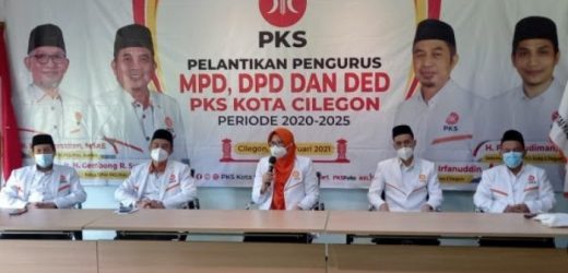 PKS Kota Cilegon Targetkan 12 Kursi Pada Pemilu 2024