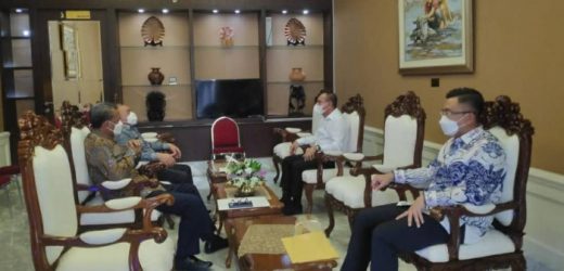 Dipanggil ke Istana Bareng 4 Provinsi Lainnya, Wagub Banten: Pak Presiden Minta Daerah Pulihkan Ekonomi