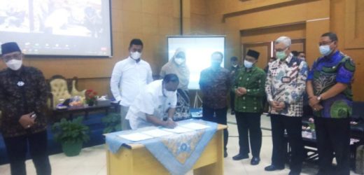 Forum Konsultasi Publik Rancangan RKPD Kota Cilegon tahun 2022