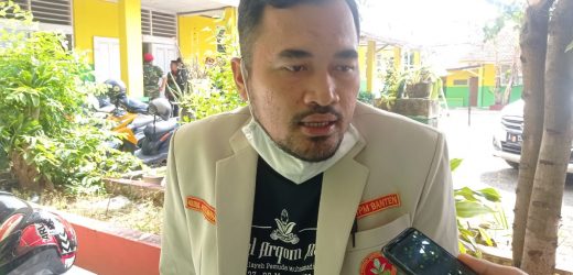 Pemuda Muhammadiyah Banten Tekankan Peningkatan Kualitas Keilmuan Kader