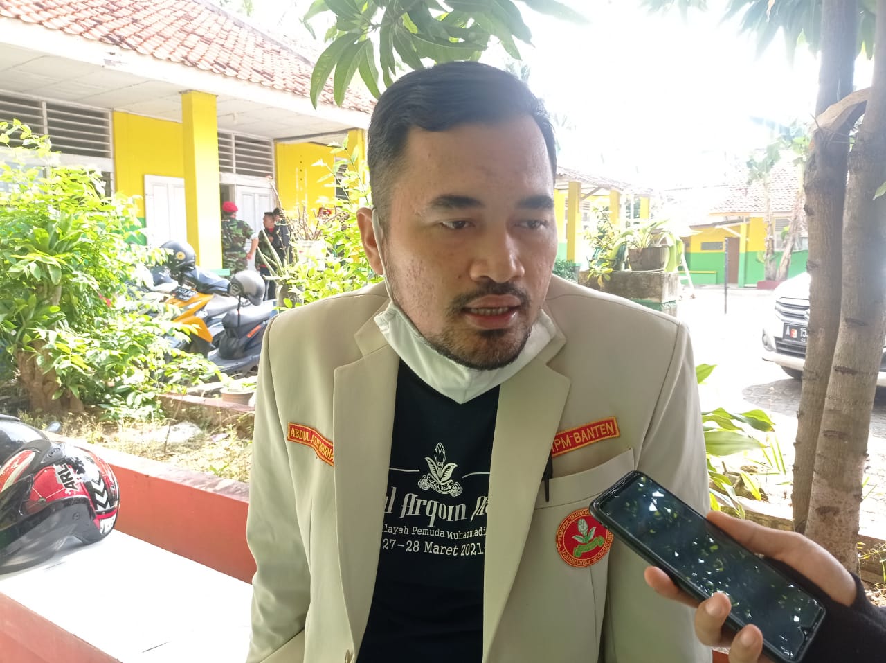 Pemuda Muhammadiyah Banten Tekankan Peningkatan Kualitas Keilmuan Kader