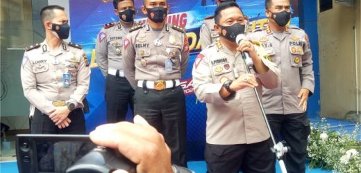 Mulai 1 April, Ditlantas Polda Banten Berlakukan ETLE