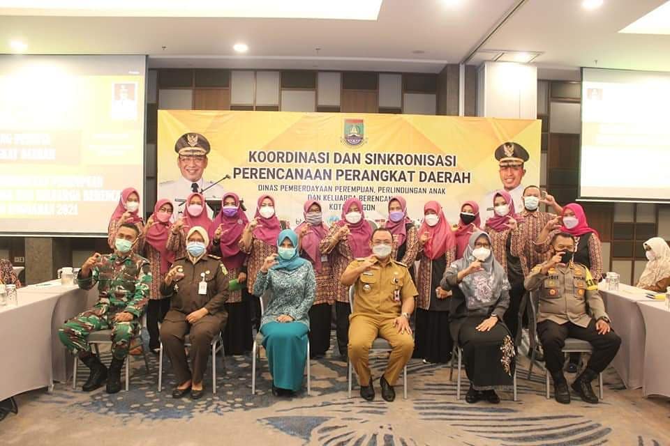 Walikota Cilegon Minta Setiap OPD Evaluasi Renja Setiap Bulan