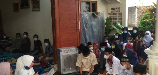 Anggota DPRD RI Dapil Banten, Santuni 200 Anak Yatim