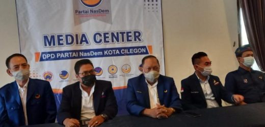 Mantan Walikota Cilegon Minta DPRD Fraksi Nasdem Kawal Heldy – Sanuji