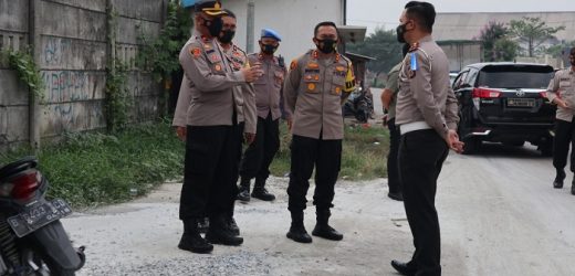 Ini Dia Lima Titik Posko Penyekatan Mudik di Kabupaten Serang